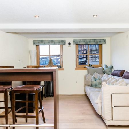 Alpine Lodge Soelden - Chalet & Apart Phòng bức ảnh