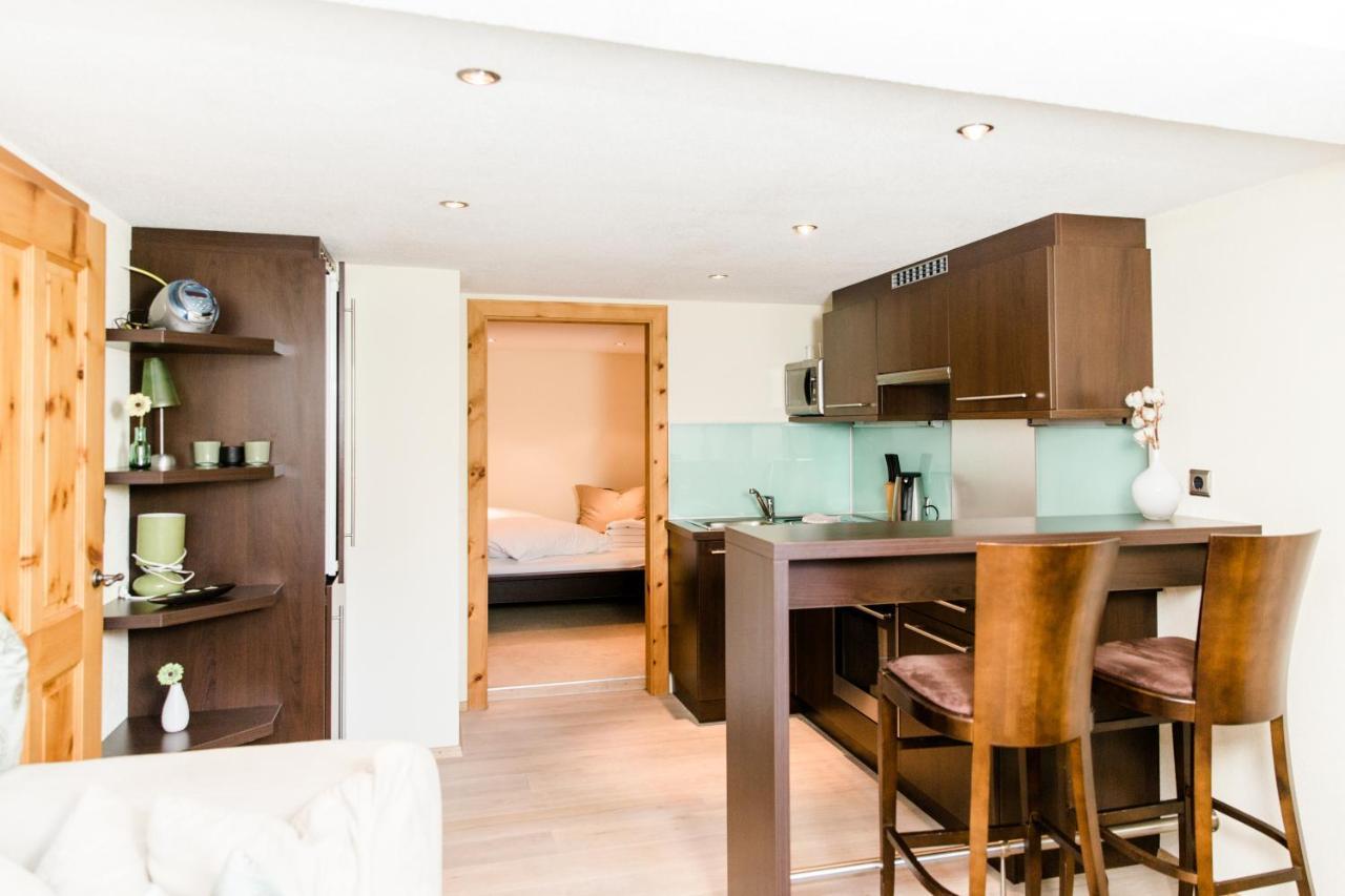 Alpine Lodge Soelden - Chalet & Apart Ngoại thất bức ảnh