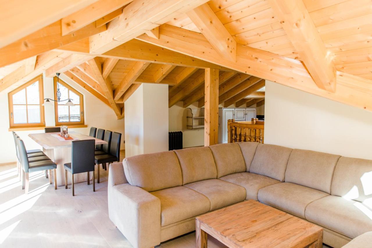 Alpine Lodge Soelden - Chalet & Apart Ngoại thất bức ảnh