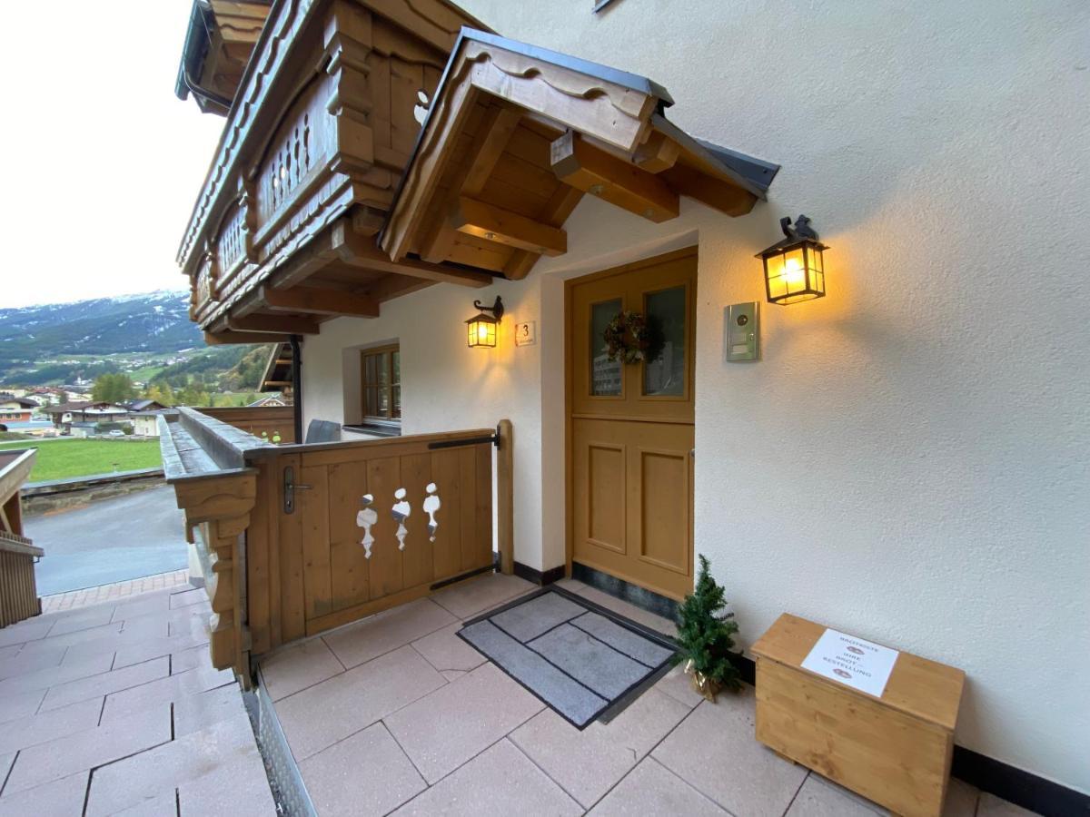 Alpine Lodge Soelden - Chalet & Apart Ngoại thất bức ảnh