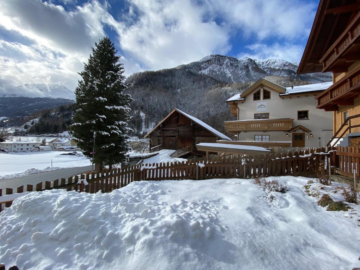 Alpine Lodge Soelden - Chalet & Apart Ngoại thất bức ảnh