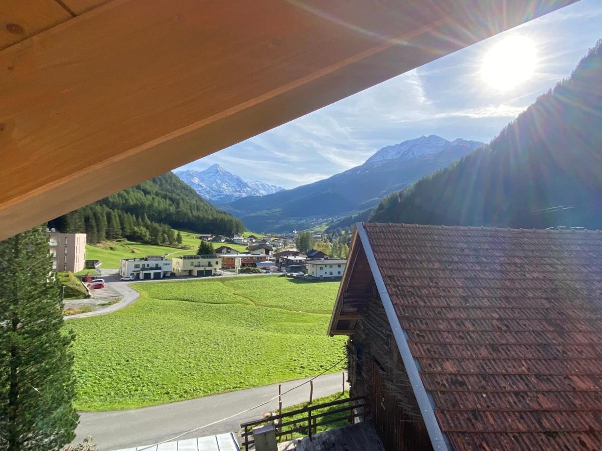 Alpine Lodge Soelden - Chalet & Apart Ngoại thất bức ảnh