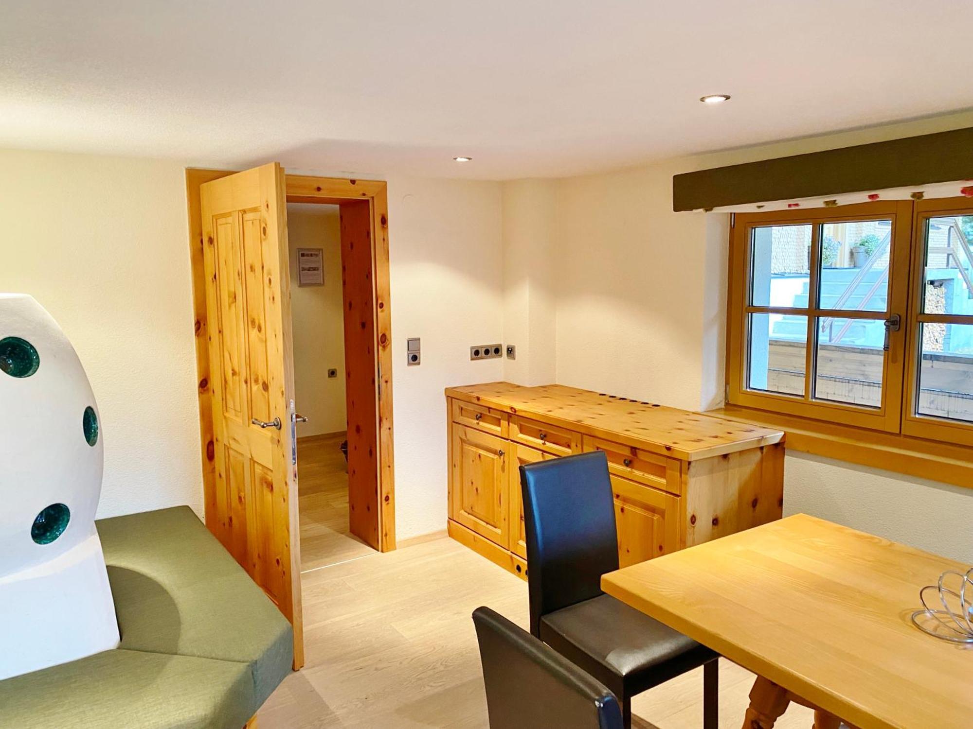Alpine Lodge Soelden - Chalet & Apart Ngoại thất bức ảnh