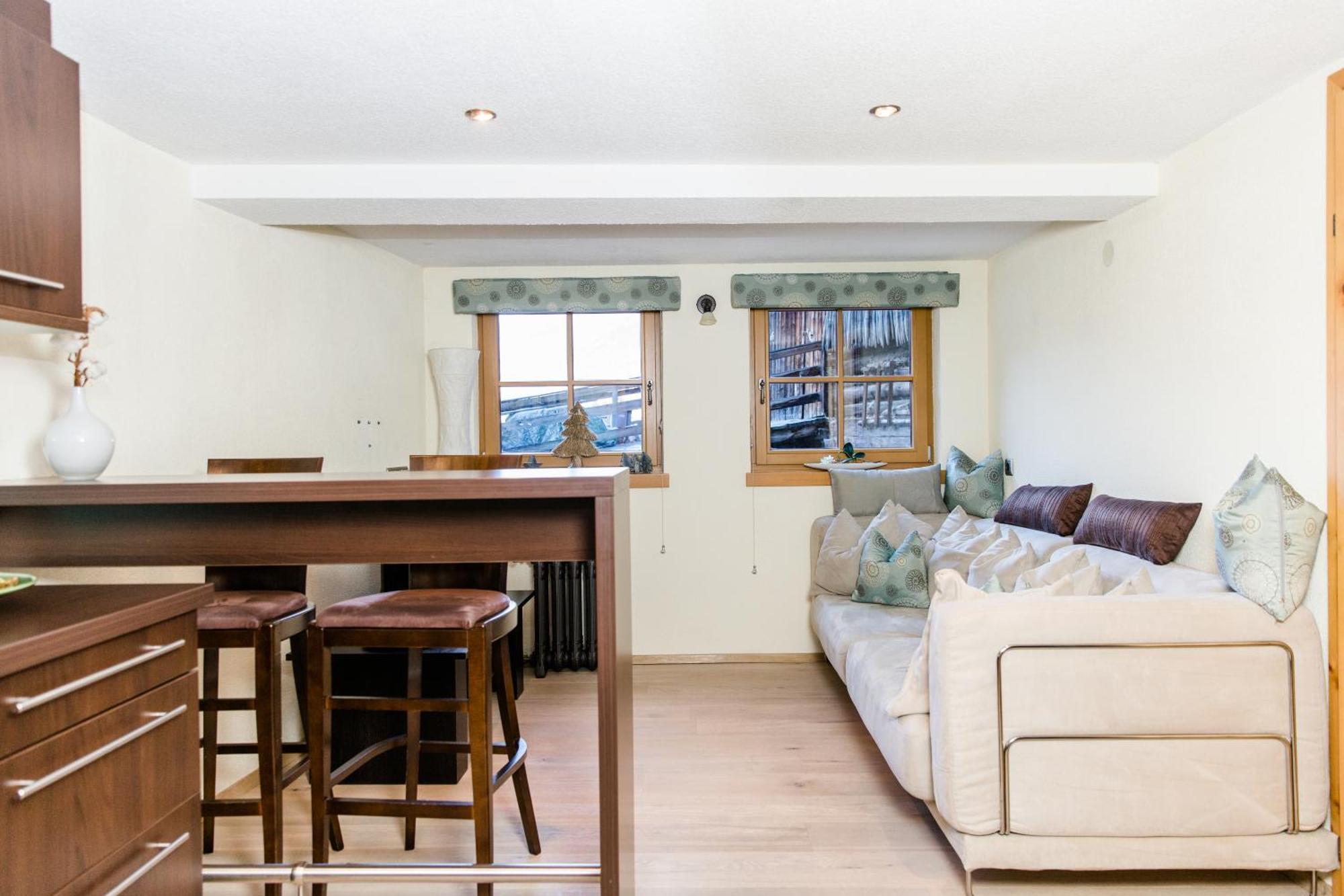 Alpine Lodge Soelden - Chalet & Apart Phòng bức ảnh
