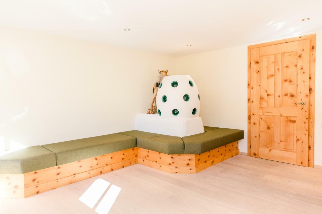 Alpine Lodge Soelden - Chalet & Apart Ngoại thất bức ảnh