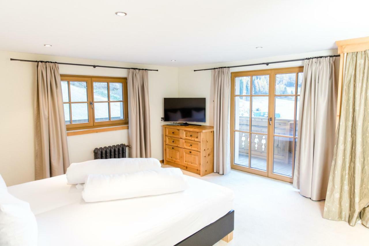 Alpine Lodge Soelden - Chalet & Apart Ngoại thất bức ảnh